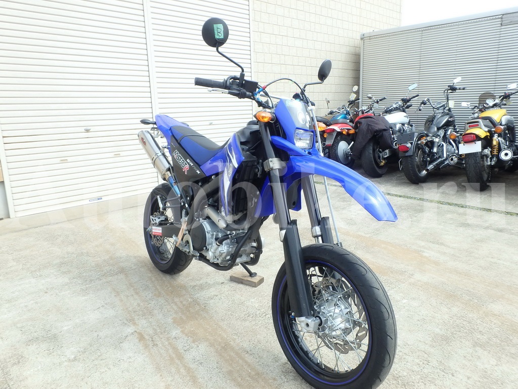Купить мотоцикл Yamaha WR250X 2007 фото 6